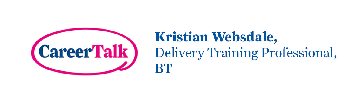 Leigh chats to Kristian Websdale, from BT who won Training/Coaching Manager of the Year at the UKNCCA 2021 about Kristian's career so far.