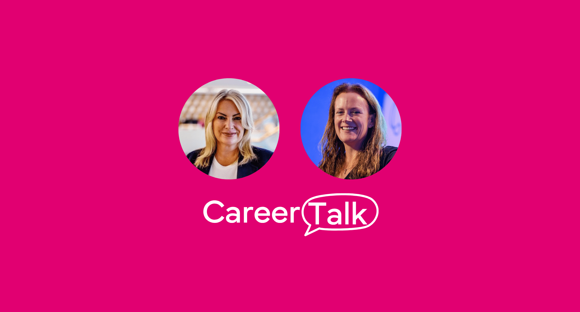 CareerTalk with Sarah Williams