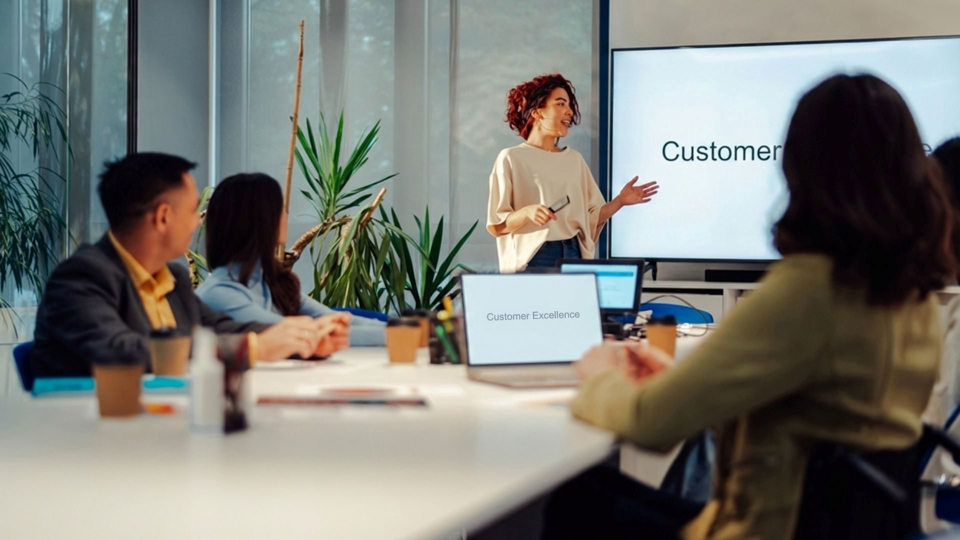 Customer Excellence