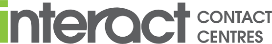 Interact Contact Centres logo