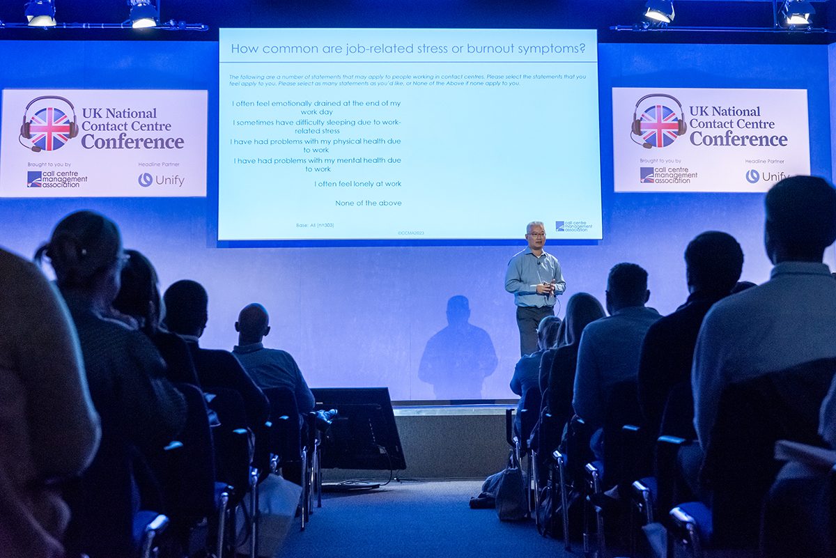 UK National Contact Centre Conference 2023 – Highlights Video