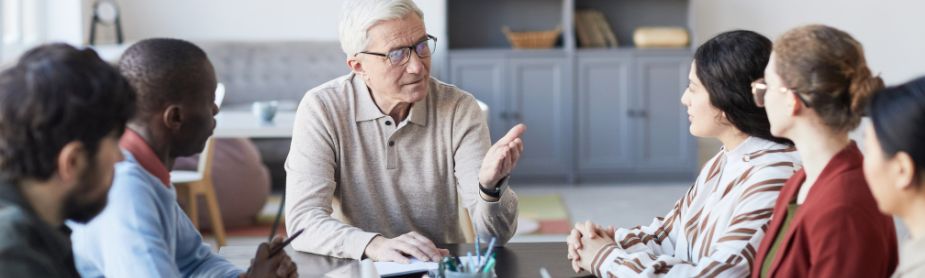 Leadership Presence, Energy, and Creating Connection (Behaviour & Impact)