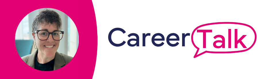 Leigh speaks all things contact centre career with Hannah Ratcliff-Barnes, who is Social Media Lead for global banking giant, HSBC.