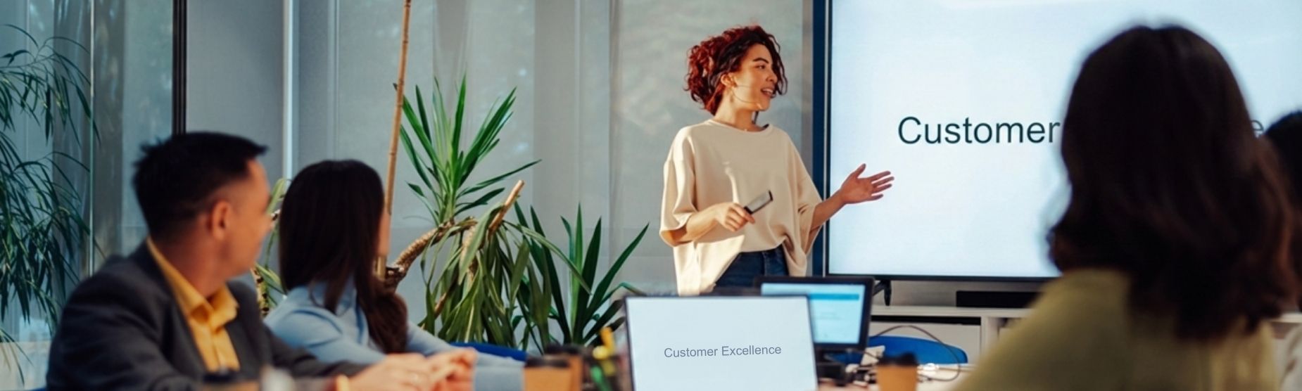 Customer Excellence