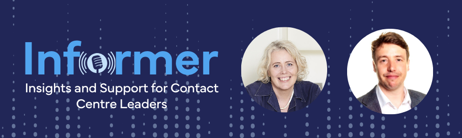 Adeptina founder and facilitator for the Neurodiversity Training Academy Tina Squire talks about ADHD in the contact centre.