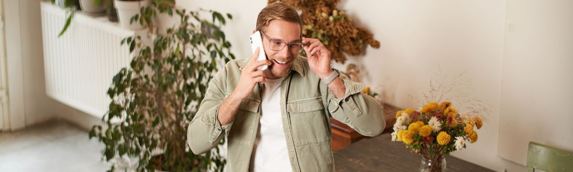 How do you integrate AI and automation without losing the human connection that customers still need and value?