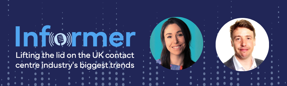 Dr Jillian Manner, Research Fellow at the University of Edinburgh discusses health and wellbeing in the contact centre.