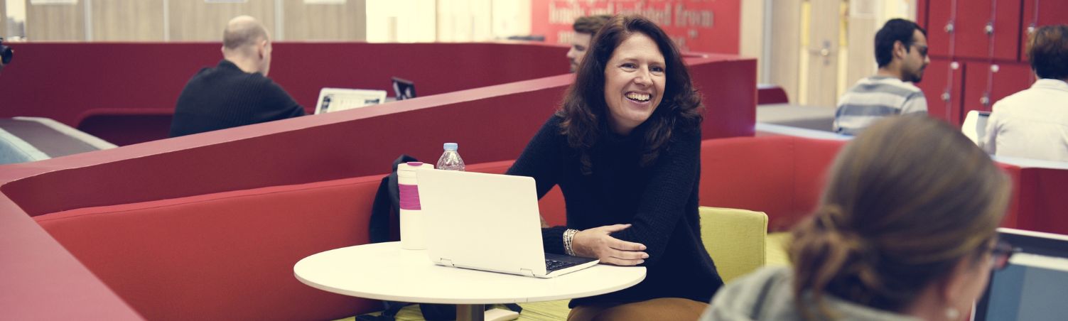 Lunch and Learn: How do I stay calm and present when everything feels urgent?