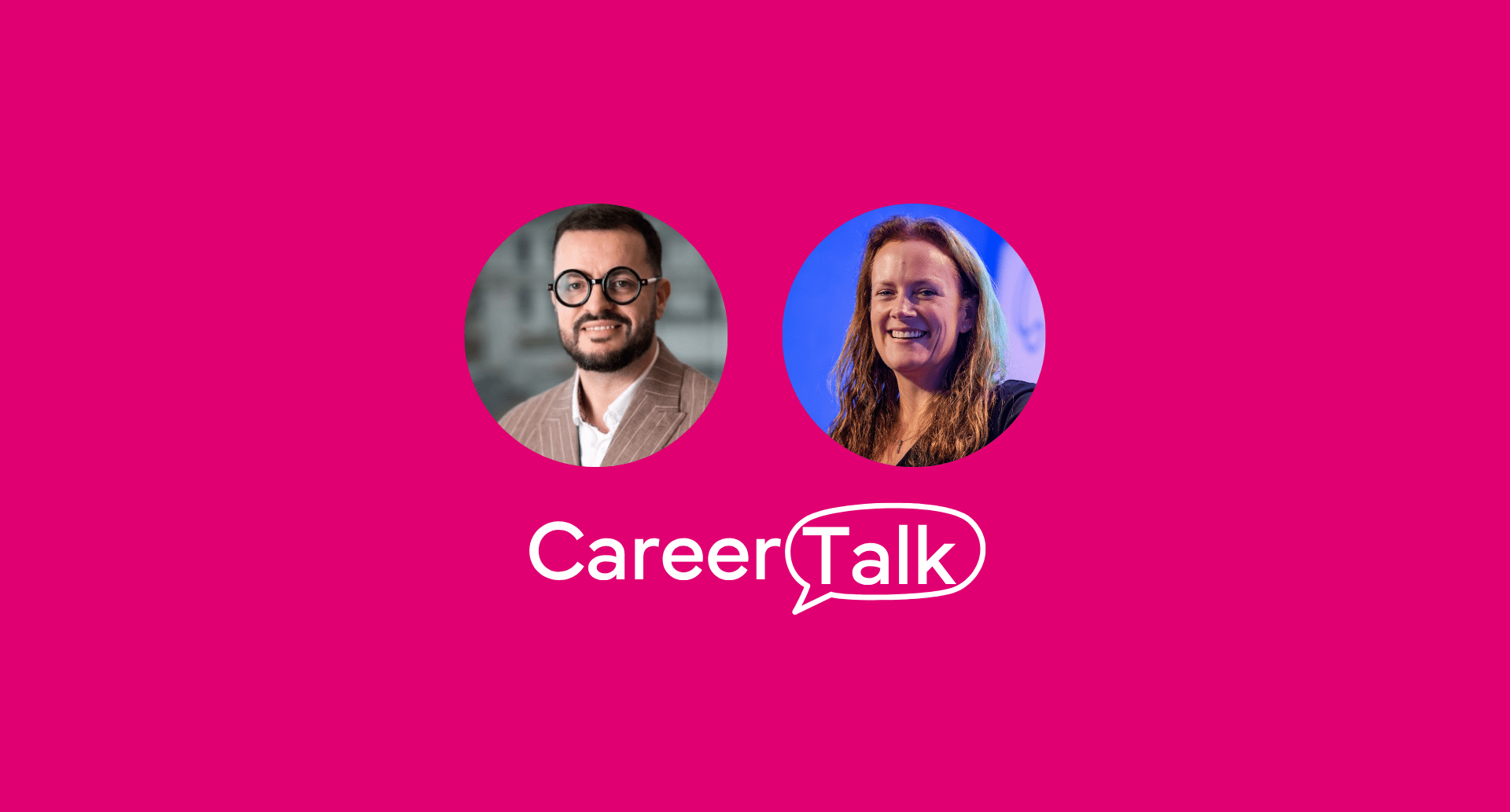 CareerTalk with Marco Ndrecaj
