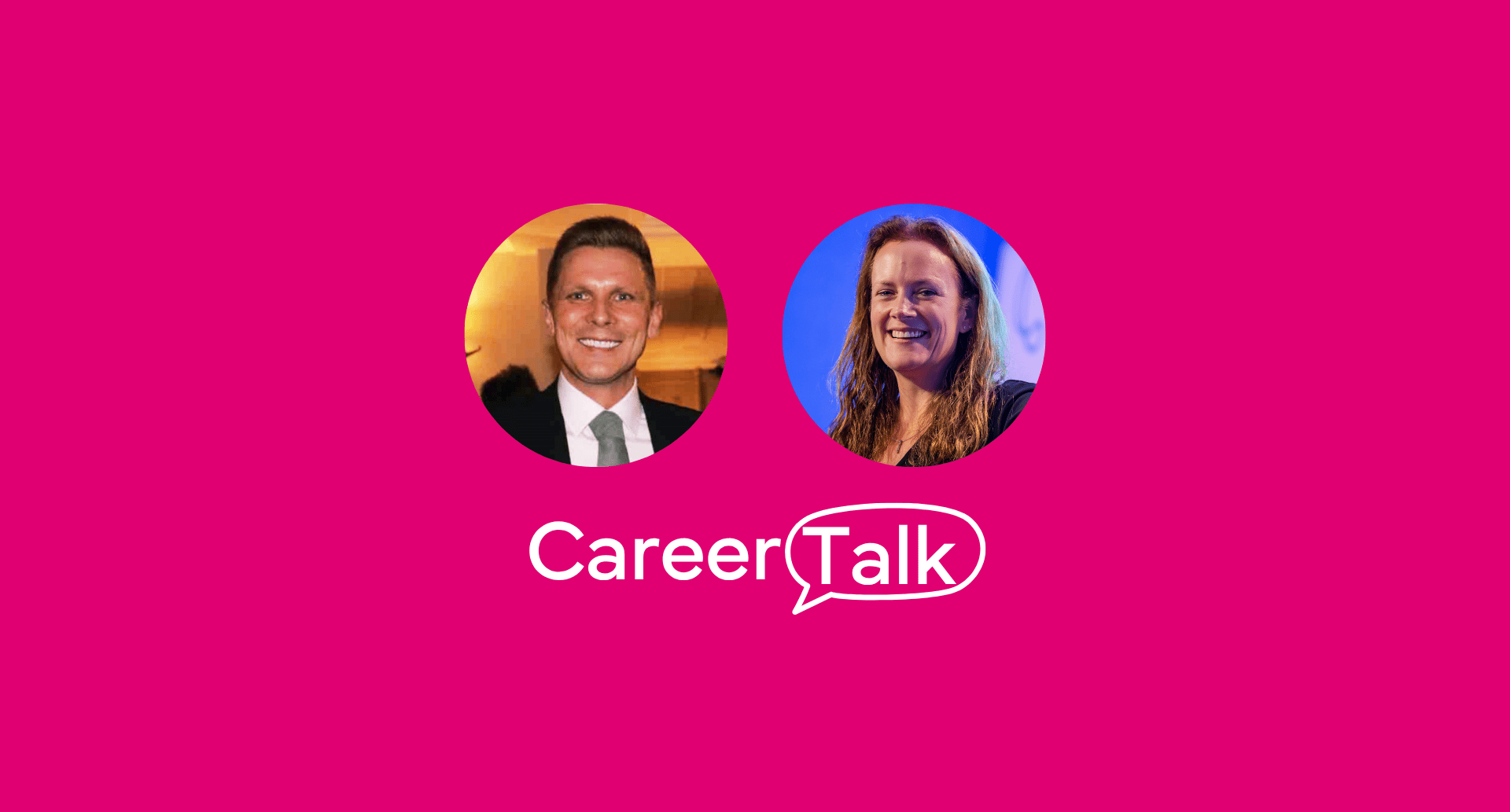 CareerTalk with Chris Lee