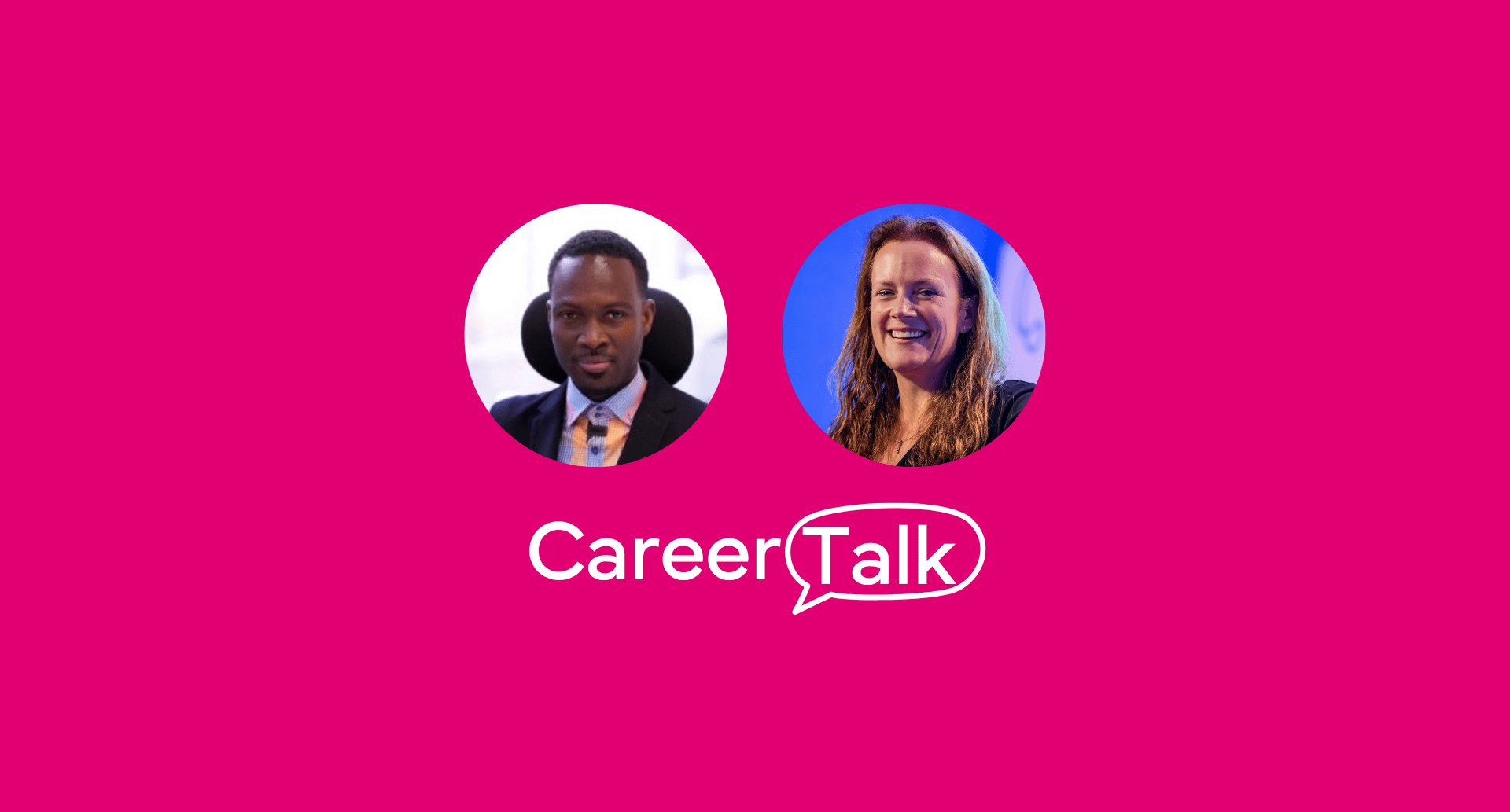 CareerTalk with Babadele Adeola