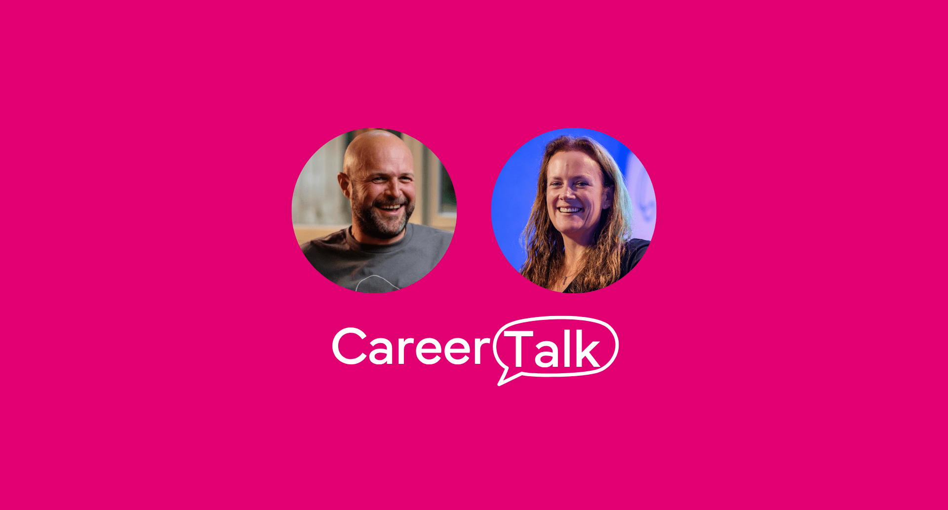 CareerTalk with Michael Sherwood