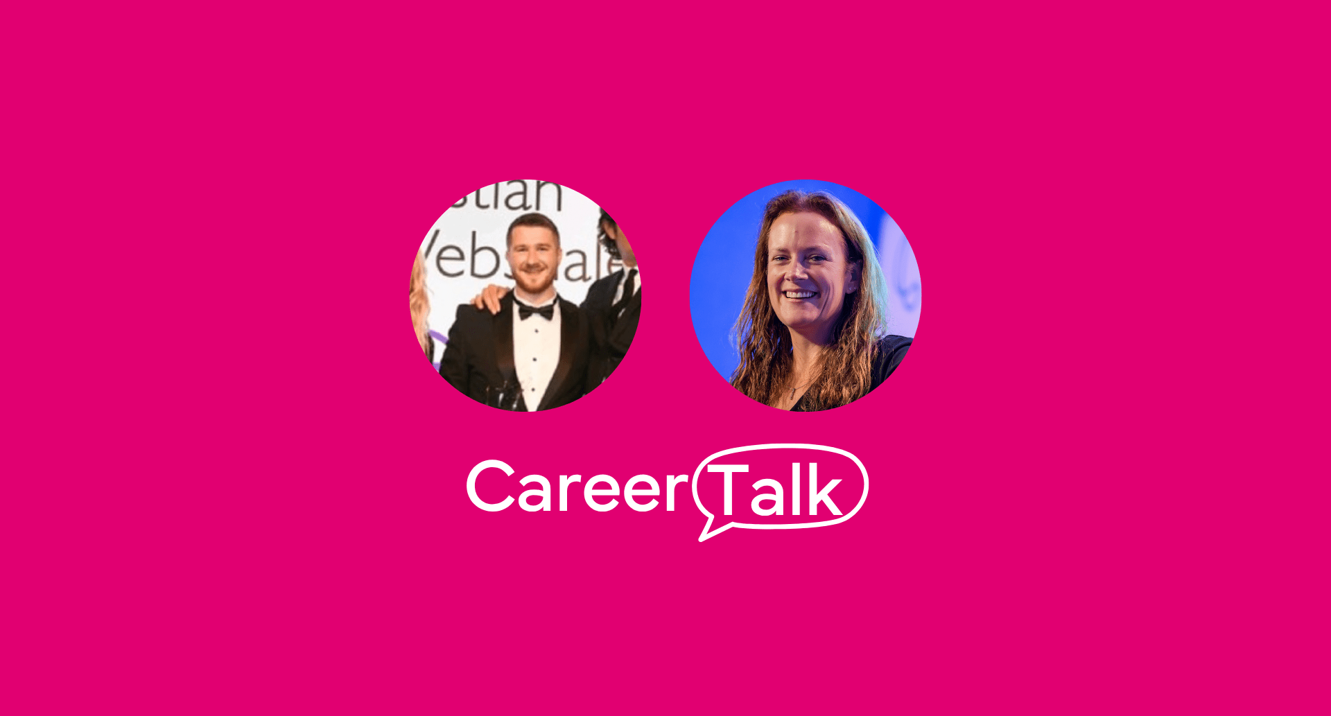 CareerTalk with Kristian Websdale