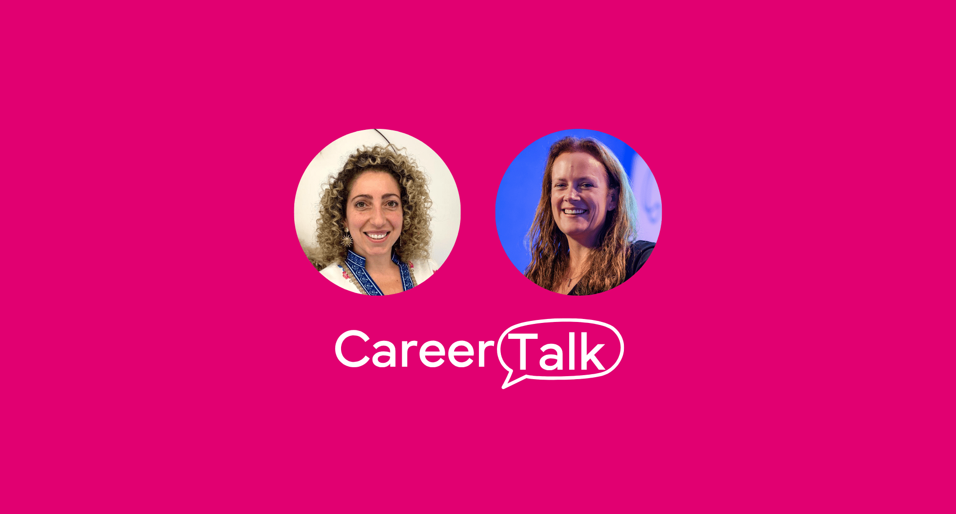CareerTalk with Rula Samara-Sellers