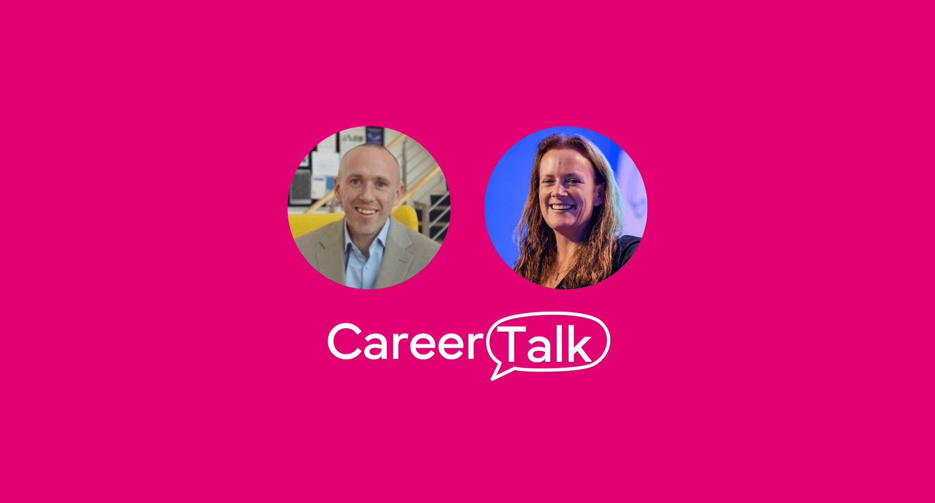 CareerTalk with Graham Swanton