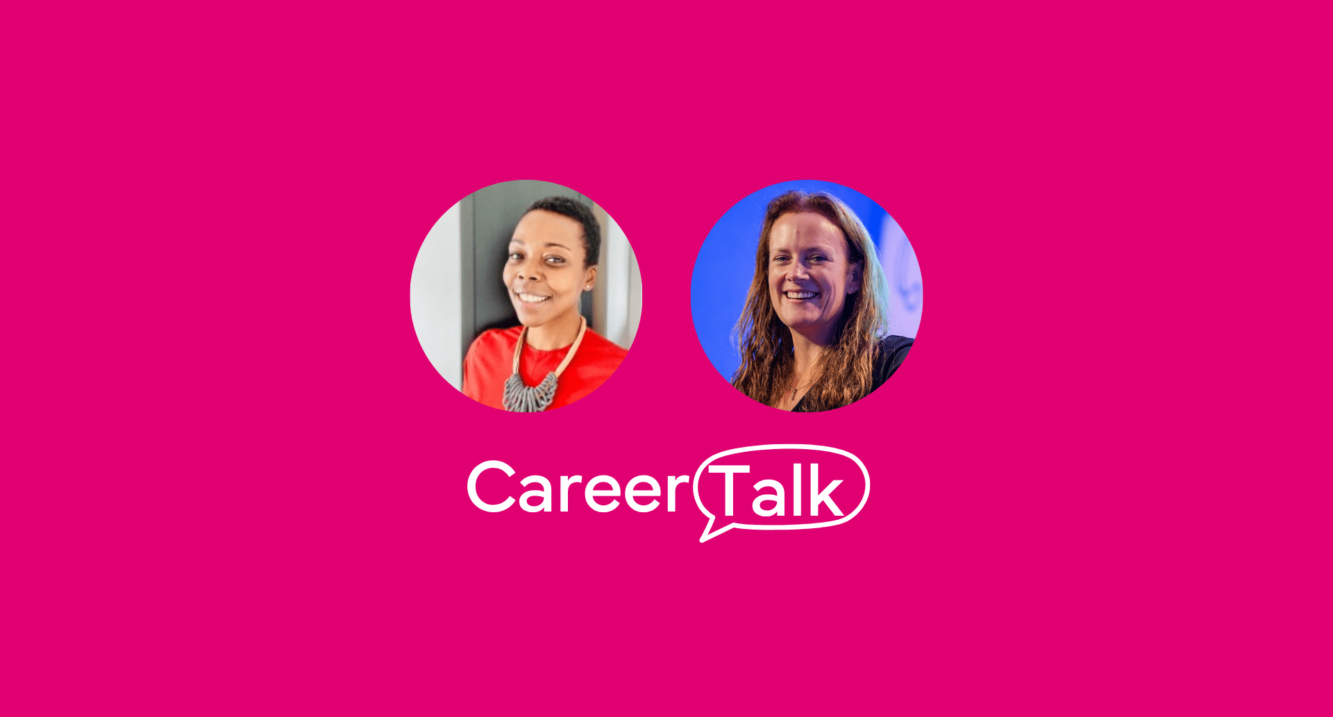 CareerTalk with Sandrea Morgan