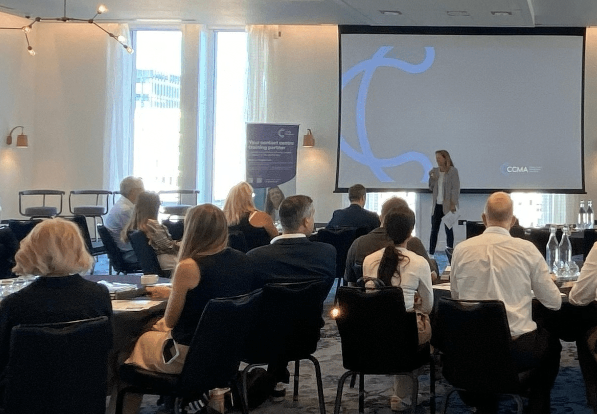 CCMA Contact Centre Innovation Summit
