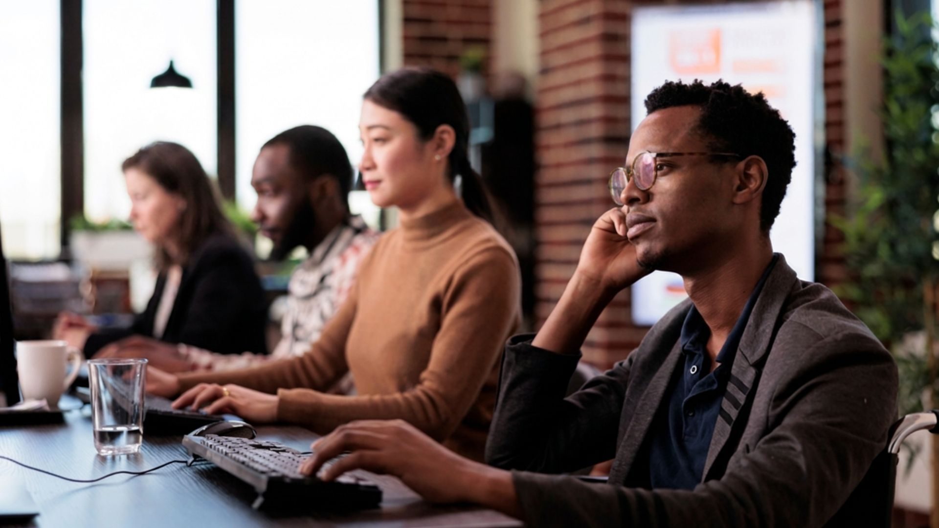 Is the AI Agent the Frontline of the Future?
