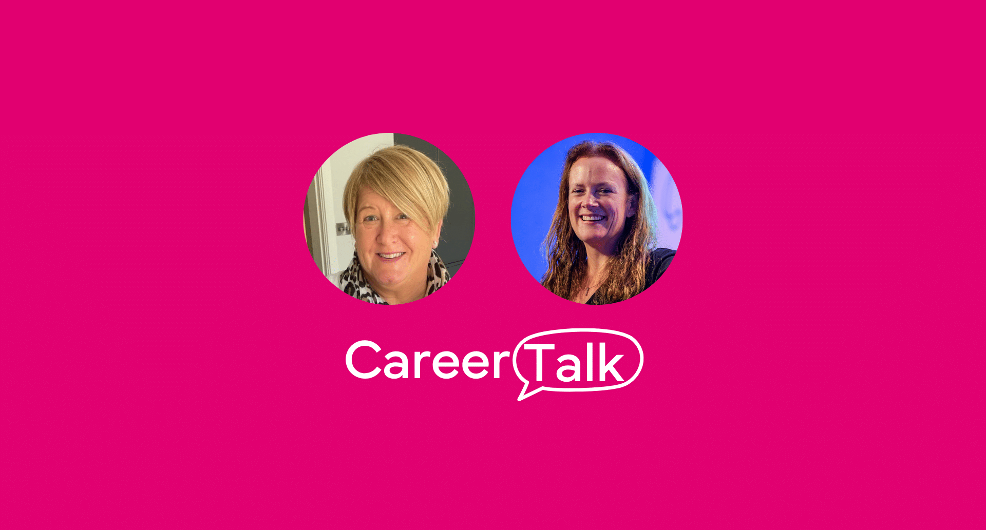 CareerTalk with Alison Heap, United Utilities